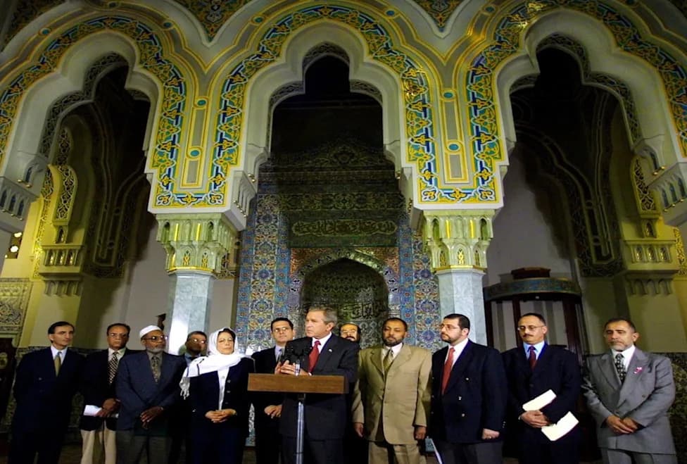 What George W. Bush Got Right After 9/11 — And Why His Words Still Matter