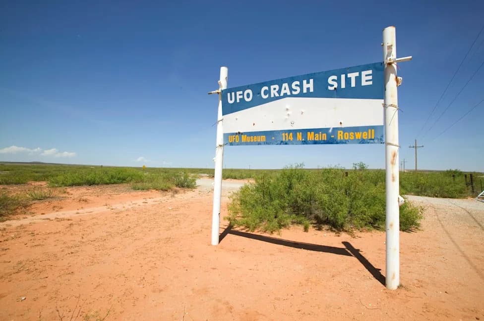 The Roswell Truth: How a Top‑Secret 1947 Spy Balloon Sparked a UFO Legend