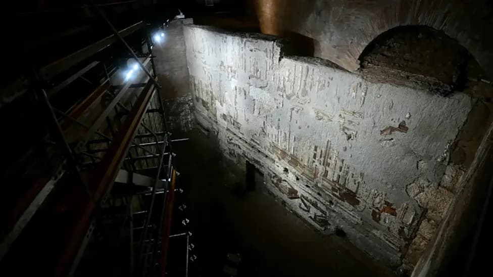 Rome Opens What May Be the Largest Ancient Roman Wall Mosaic — Now on Limited View