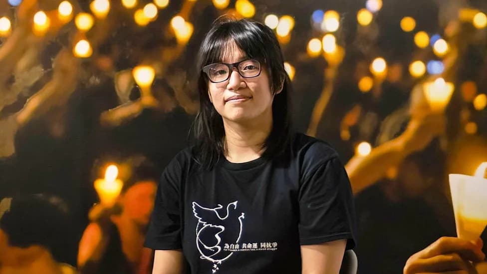 Hong Kong Tiananmen Vigil Organisers Jailed Up To Seven Years Under National Security Law
