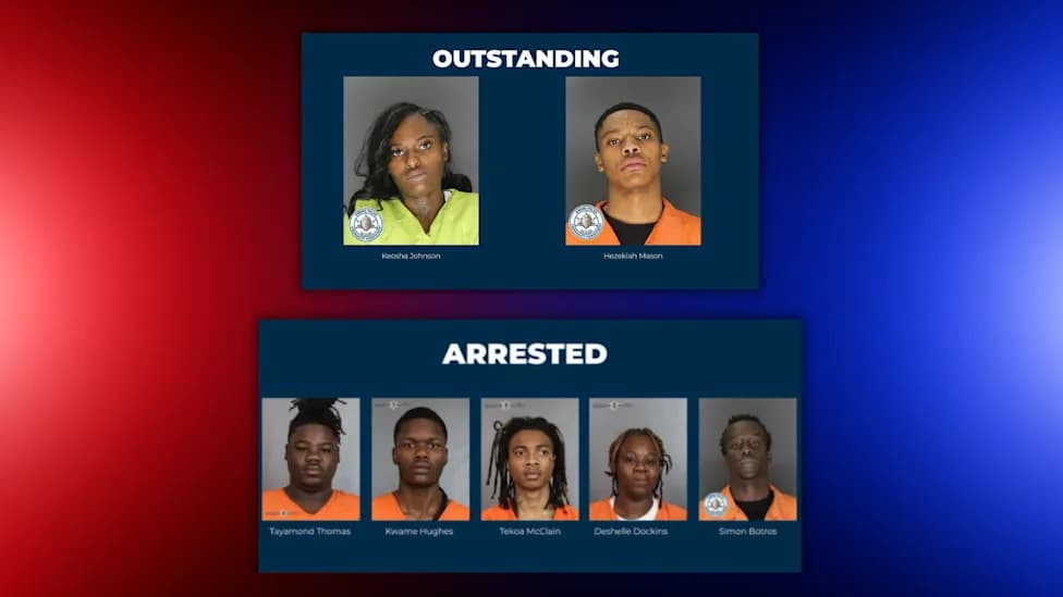 Ballistics Match Links Suspects To Hundreds Of Shootings Across Denver Metro, Authorities Say