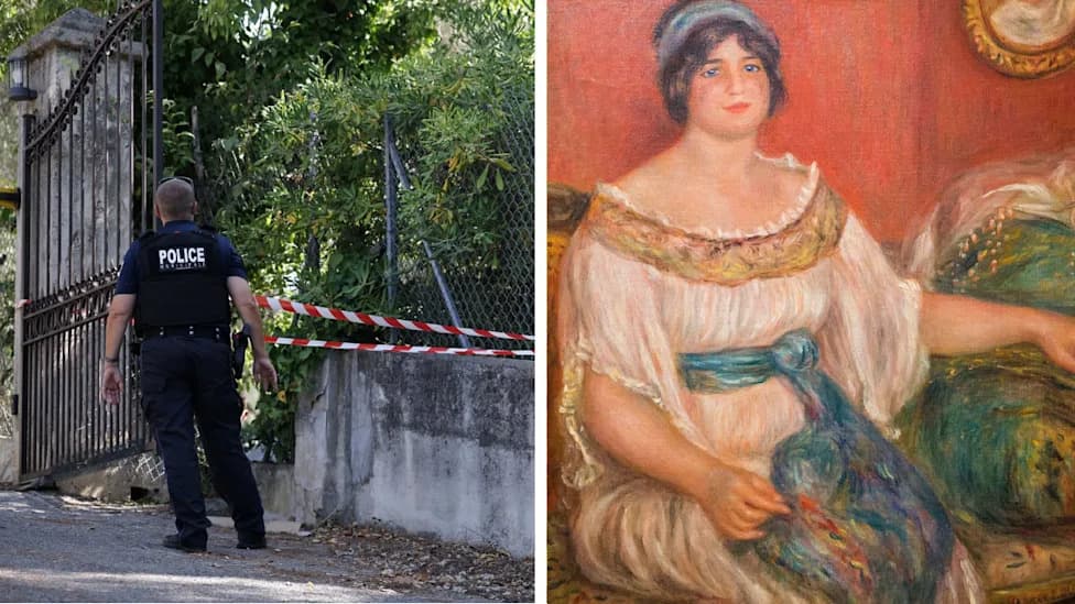 Five Minutes to Steal a Renoir: Why Museum Thefts Are Growing Bolder Across Europe