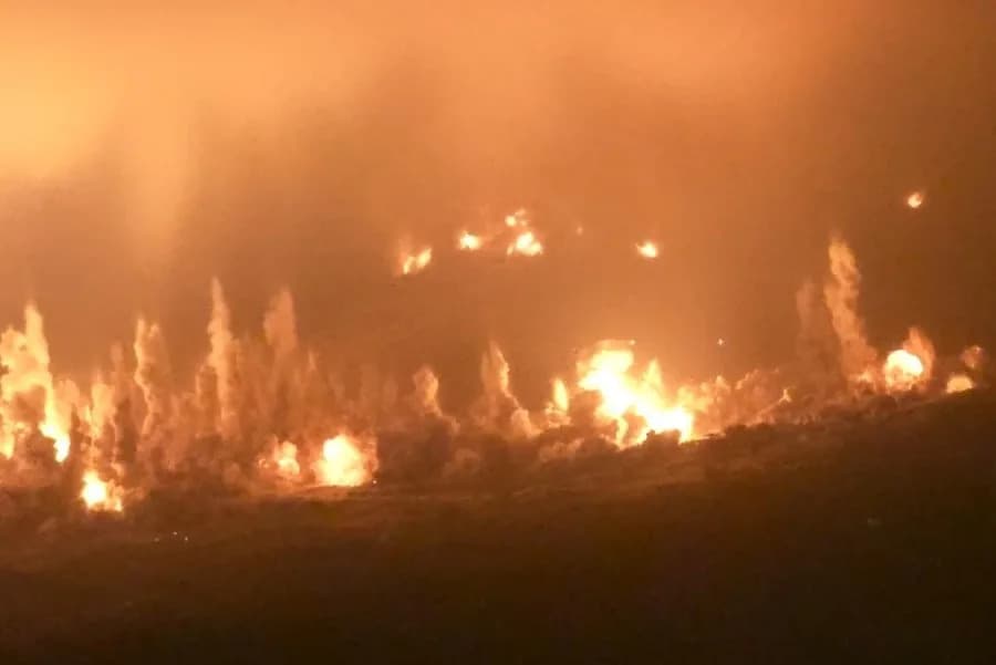 Israel Demolishes Hezbollah Tunnel Complex in Southern Lebanon — Blasts Trigger 4.1-Magnitude Tremor