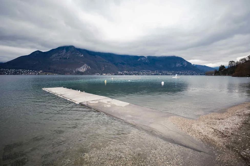 Pistol Recovered From Lake Annecy Sent for Forensic Tests in Long-Running 2012 Chevaline Murder Investigation