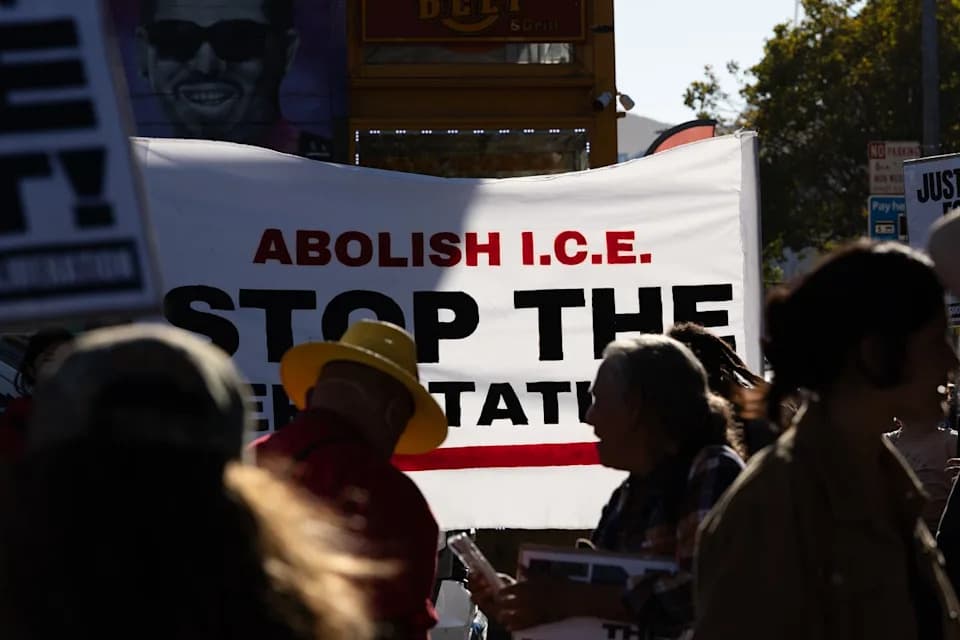 SF Immigration Judge Says She Was Fired 48 Hours After Challenging ICE Over Teen’s Arrest