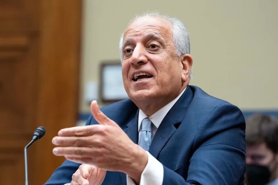 Former US Ambassador Says Post‑9/11 Anger Fueled Costly Decisions — Missed Chance To Negotiate With Taliban