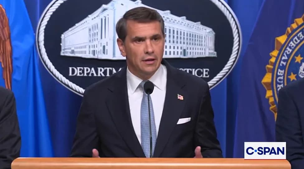 DOJ Appeals Ruling That Blocked $1.8B 'Anti-Weaponization' Fund Tied to Trump IRS Settlement