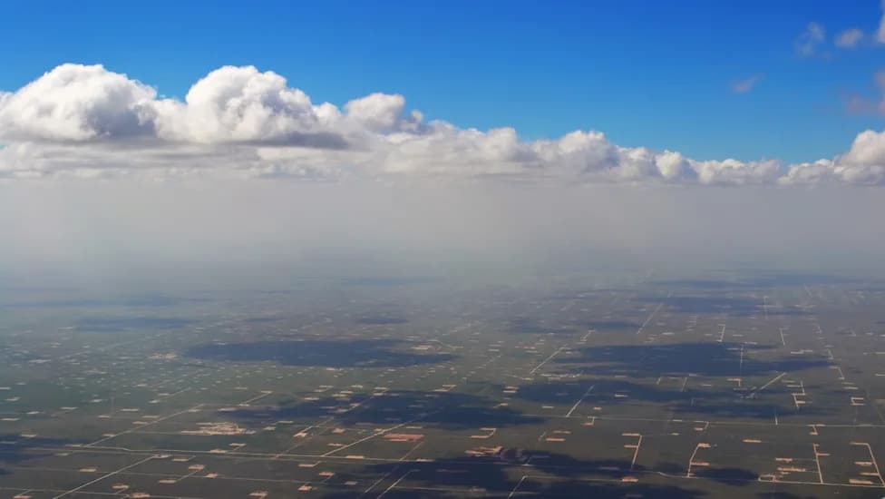 New Studies Link Loving, New Mexico Oilfields To Radioactive Air Pollution And Dangerous Ozone Spikes