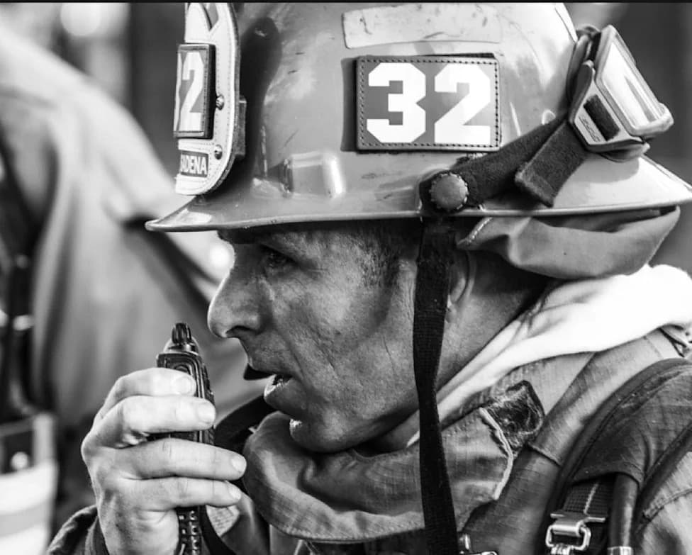 Firefighters Try Inhaled Glutathione for Smoke Symptoms — Union Urges Caution, Scientists Call For Trials
