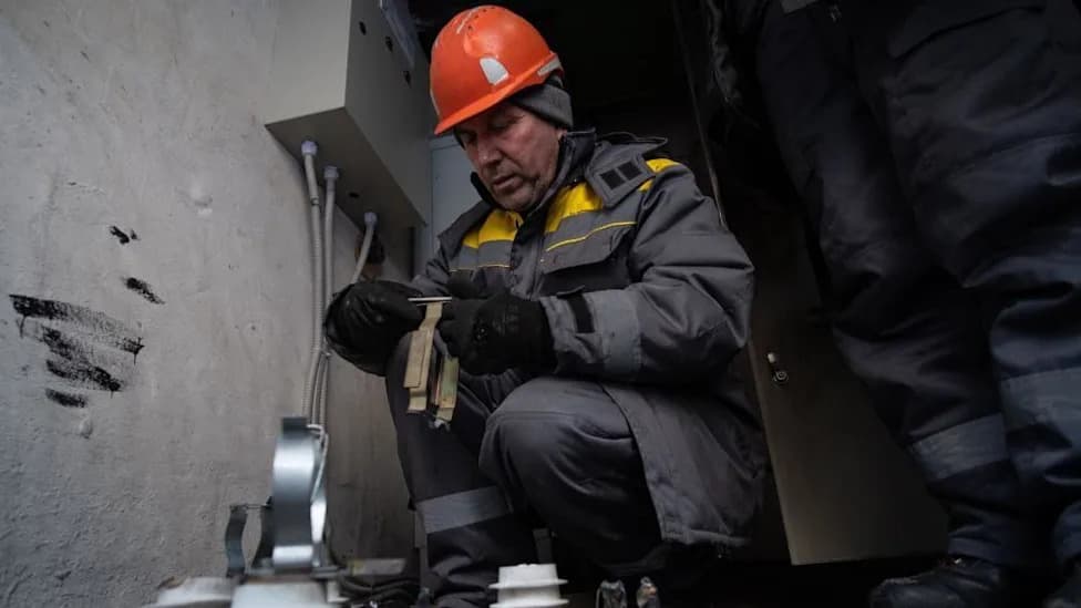 UN: Ukraine Faces 'Toughest Winter' Since 2022 — Energy Network Under Sustained Attack