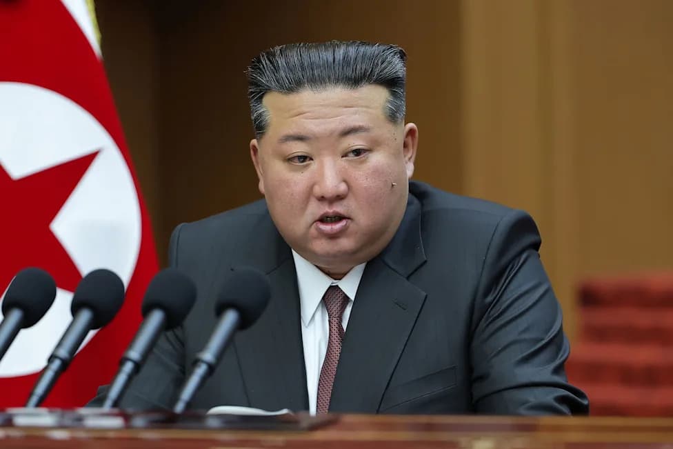 North Korea Launches Multiple Short-Range Missiles After Trilateral Drill