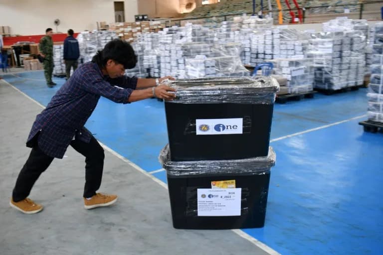Ballots Replace Bullets: Bangsamoro Holds First Elected Parliament Vote