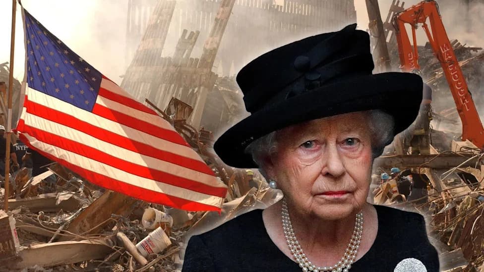 How Queen Elizabeth II Broke Royal Protocol to Honor the US After 9/11