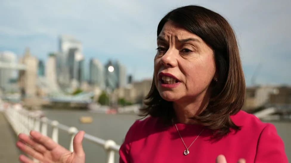 Sarah Olney Joins Crowded Race For 2028 London Mayor: A Closer Look At The Early Line-Up