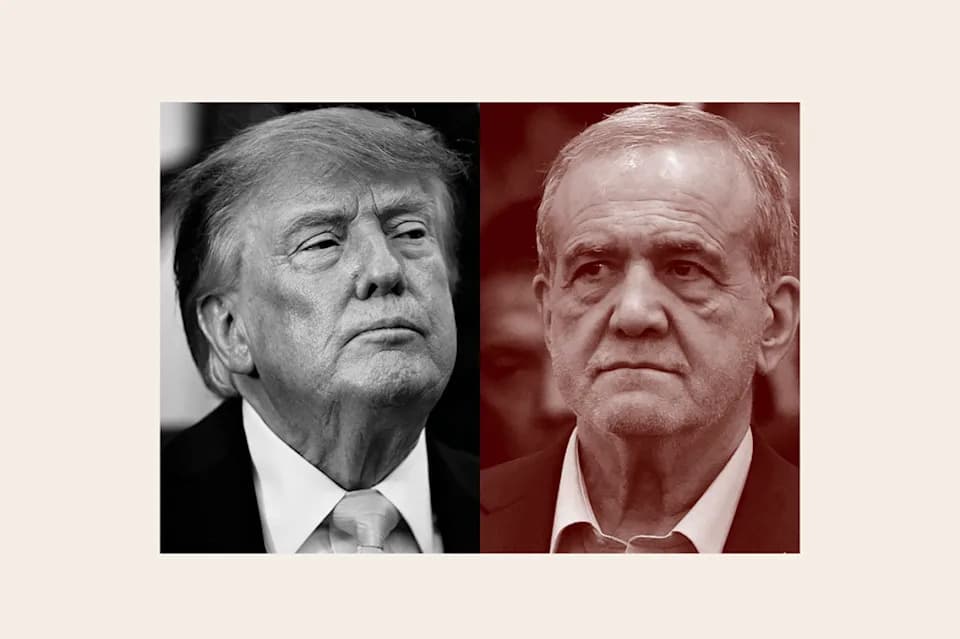 Deepening U.S.–Iran Conflict Threatens Trump’s Midterms and Pezeshkian’s Reform Agenda