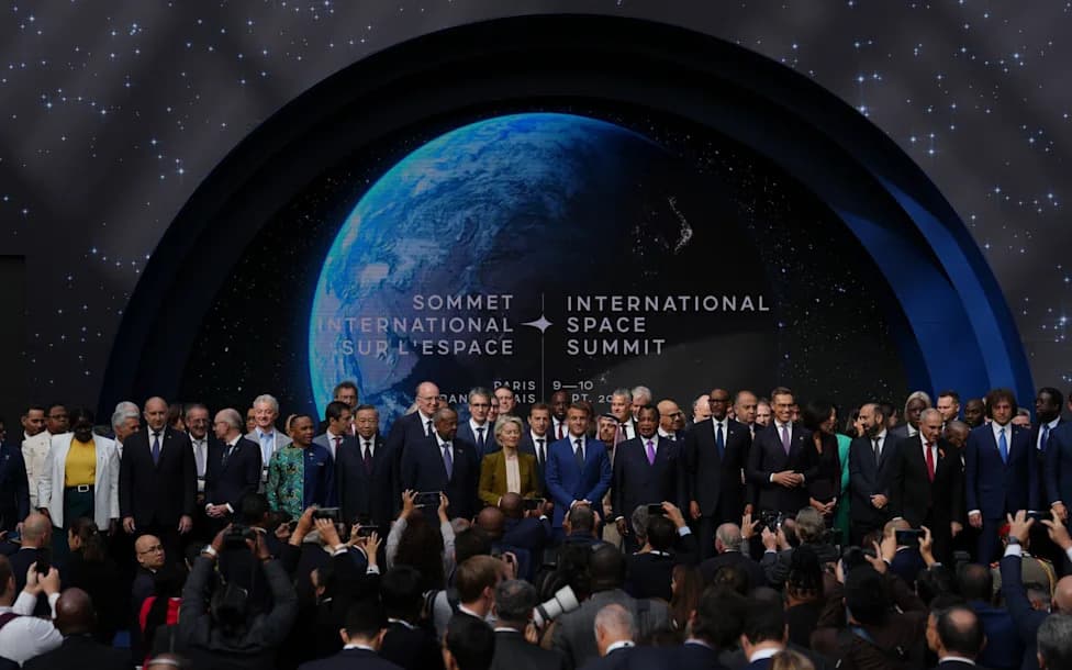 Britain Risks Being Sidelined in the New Space Race — But a Practical Niche Remains