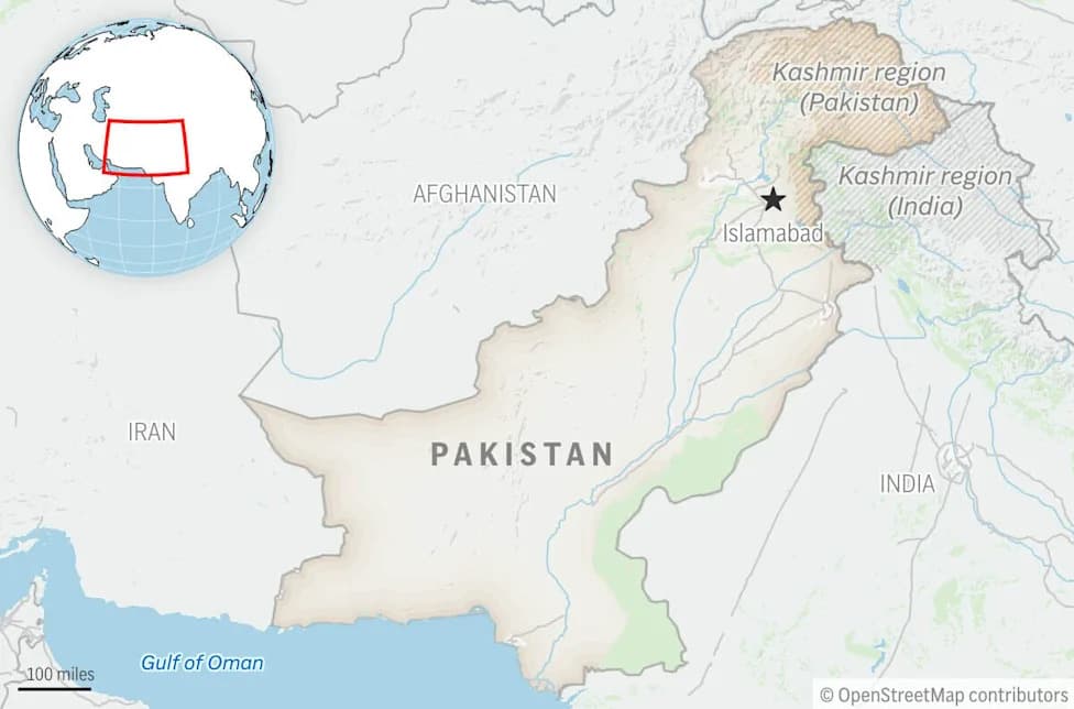 Balochistan Chief Minister Rejects Talks With Insurgents, Vows 'Major Surgery' as Attacks Rise