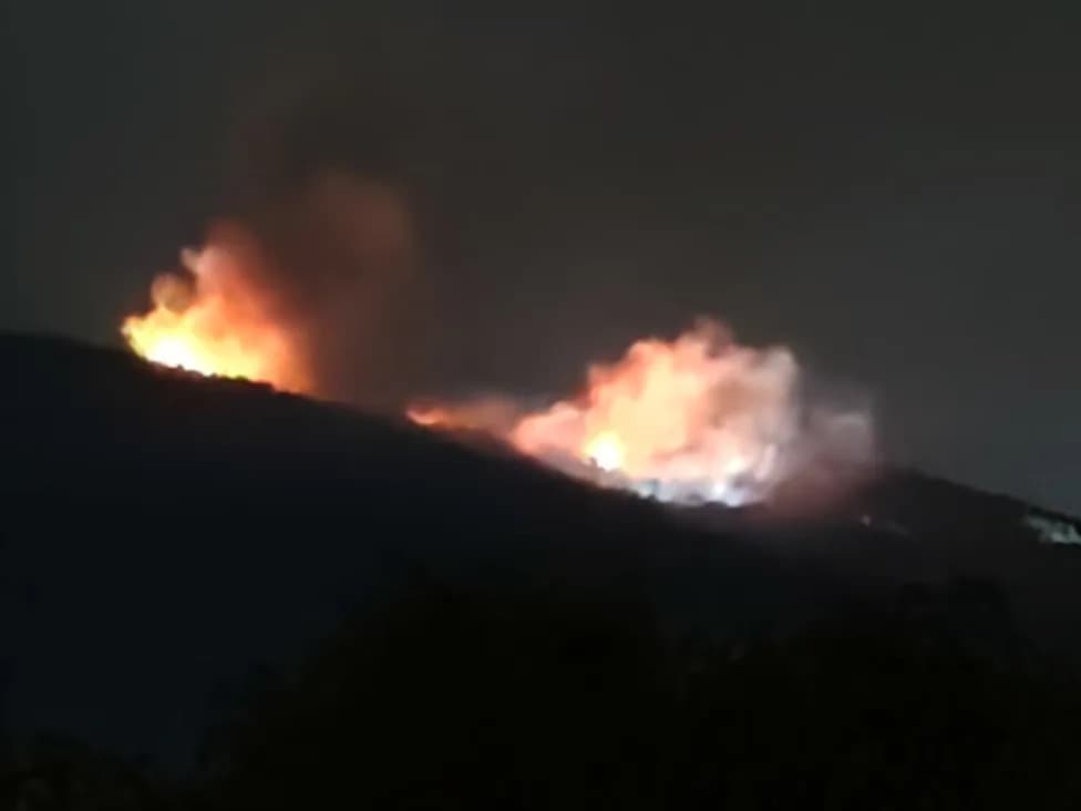 Explosion at Bulgarian Ammunition Depot Near Tsareva Livada Sparks Probe Into Neglect or Possible Sabotage