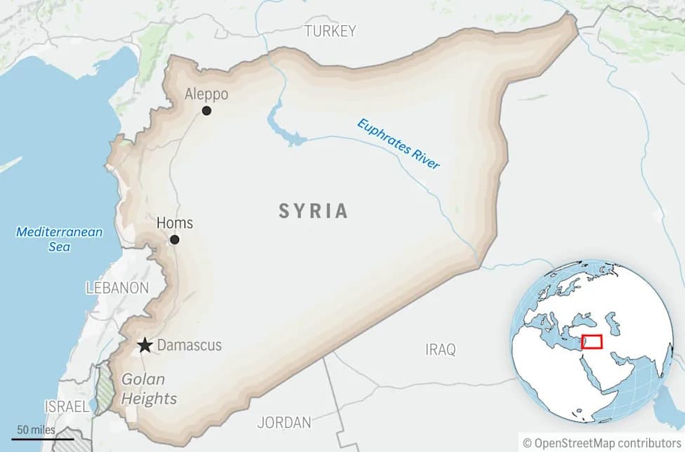 Prison Fire and Riot in Kobani Kill At Least Seven Amid Kurdish–Arab Tensions