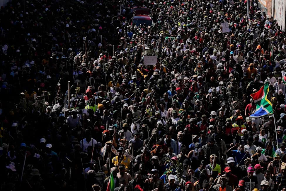Two Nigerians Killed in South Africa as Anti‑Migrant Unrest Escalates; Abuja Suspends Official Ties
