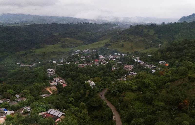Hidden Crypto Farm in Puebla Mountains Exposes Cartel Money-Laundering Tactics