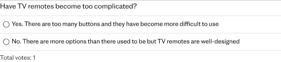 Broadcasters Say Streaming Shortcuts On TV Remotes Are Harming British Programming