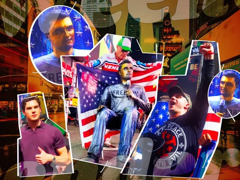 Kirkification in Times Square: A Makeshift Monument, Memes and the Politics of Martyrdom