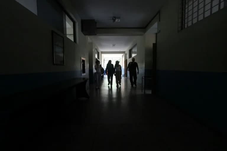 Táchira Residents Say Caracas Is Receiving Local Power as Western Venezuela Endures Long Blackouts