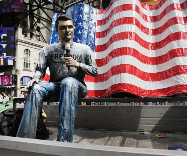 Andrew Sypher Recalls Charlie Kirk's Final Day: 'He Was Living His Dream'