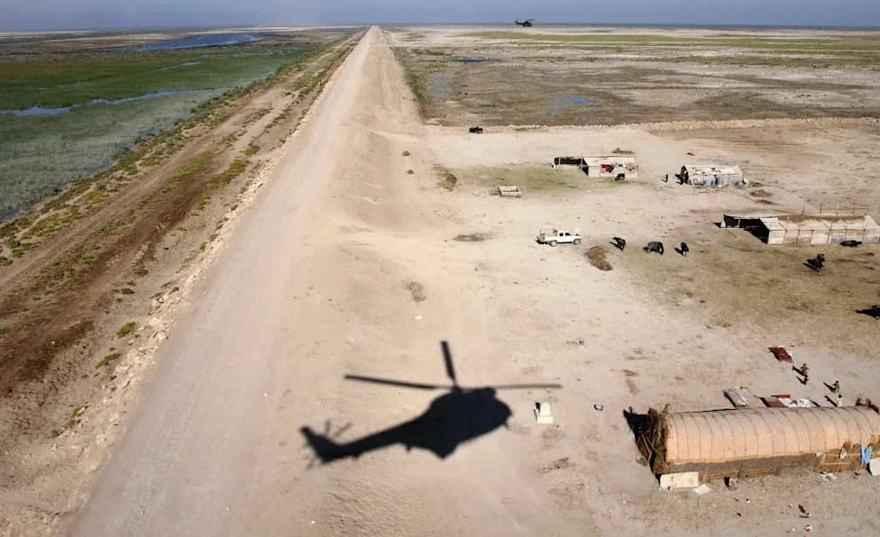 Iraq Says It Seized Drone-Launching Platform Linked to Strike on Saudi East–West Oil Pipeline