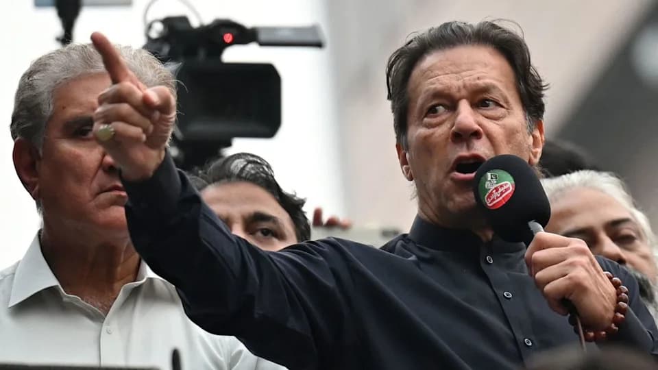 The Fall of Imran Khan: Imprisonment, Health Concerns and Political Fallout