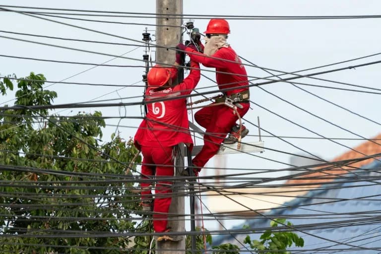 Laos: The 'Battery of Southeast Asia' — Powering Neighbours While Its Own People Endure Blackouts
