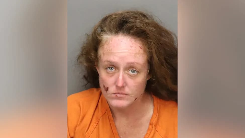 St. Petersburg Gas-Station Attack: Woman Allegedly Set On Fire While Pumping Gas