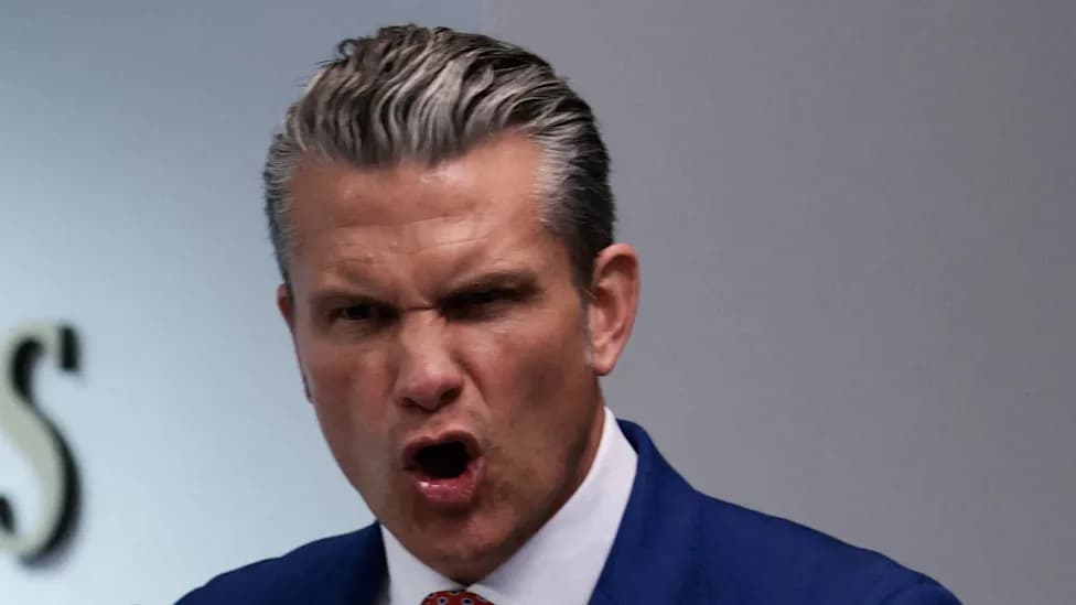 Report: Pete Hegseth Pressed Rescued Airmen to Appear on 60 Minutes — Pentagon Disputes Account