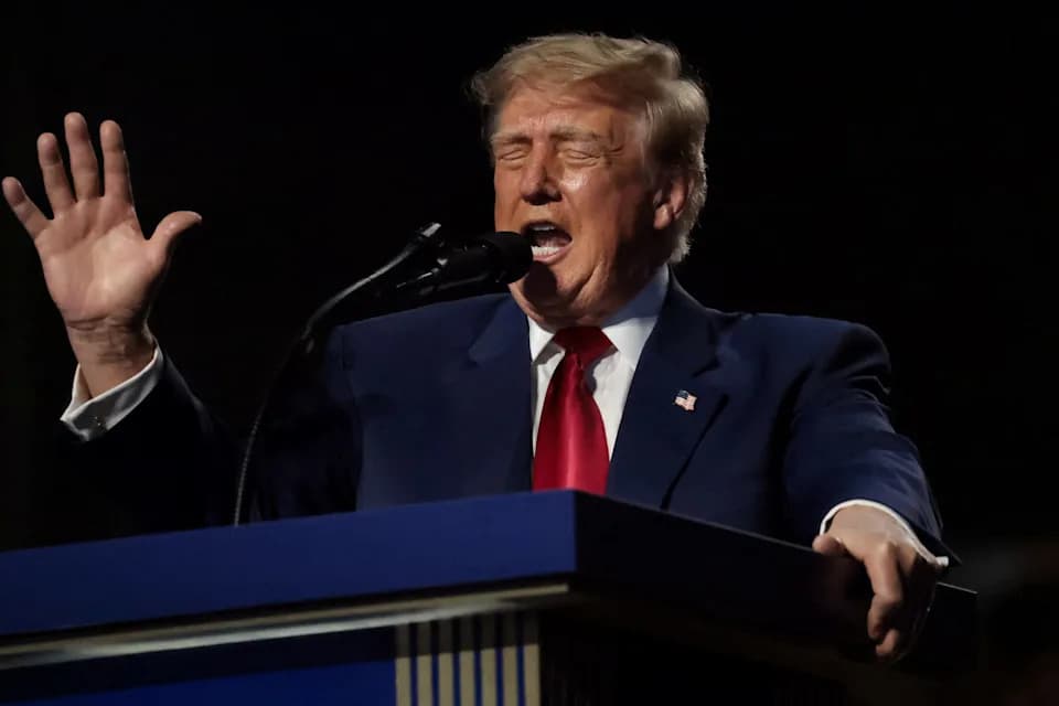 How Much More Embarrassment Can the GOP Endure? Inside Trump's Midterm Spectacle
