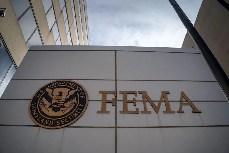Judge Blocks DHS Plan To Slash FEMA Workforce By Half, Calls Target "Pulled From Thin Air"