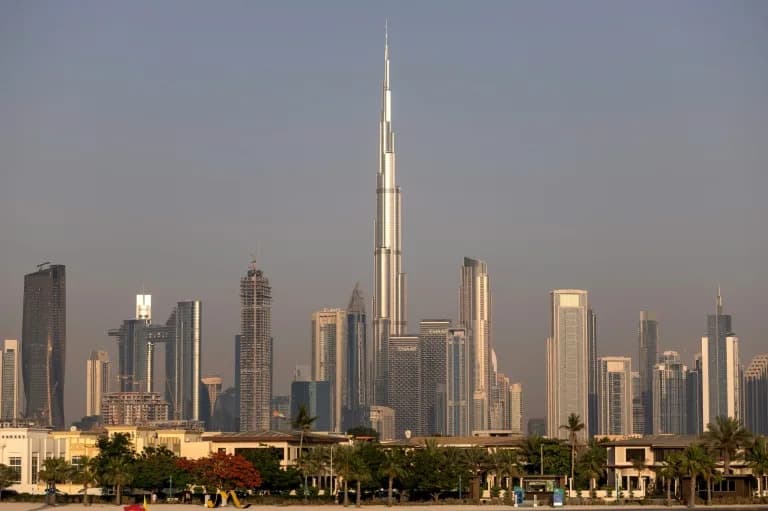 Dubai's Old Markets Keep Iranian Goods Flowing Despite UAE Trade Suspension