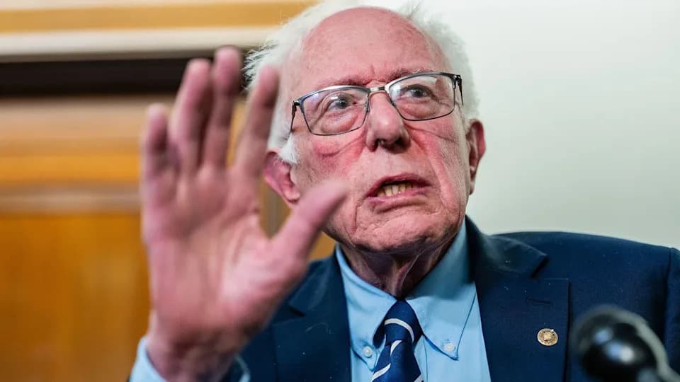 Sanders' 'Ban Artificial Superintelligence' Bill Would Impose Up to 20-Year Prison Terms for Violators