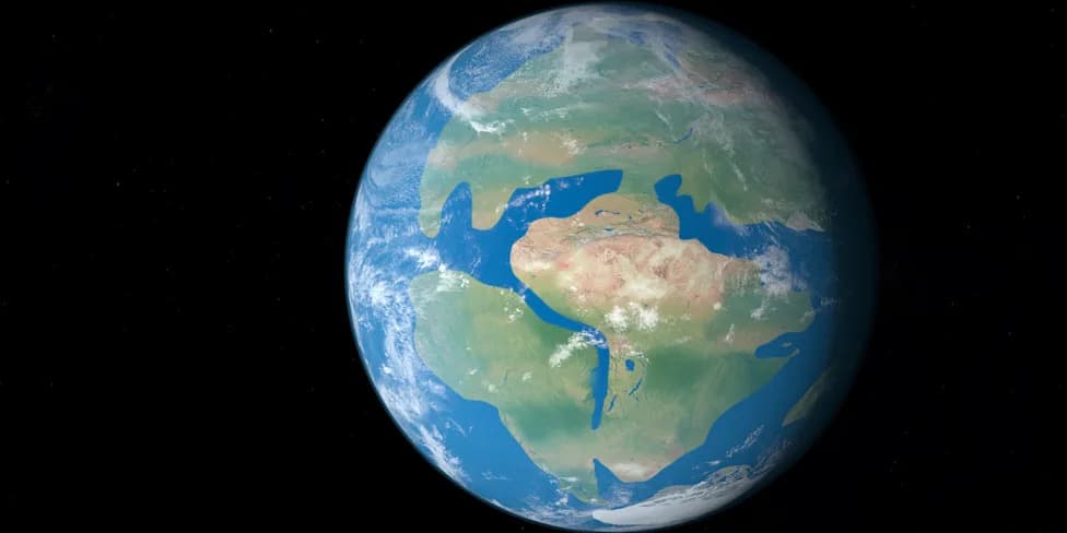 New Evidence Confirms Gondwana Was a True Supercontinent