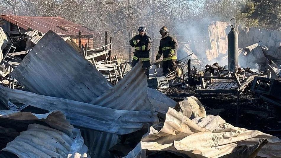 Deadly Fire at Chilean Nursing Home Kills 16, Prompts Nationwide Review