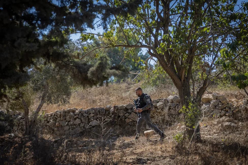 Off-Duty IDF Soldier Detained and Suspended After Firing Toward Palestinians Near Al-Mughayyir