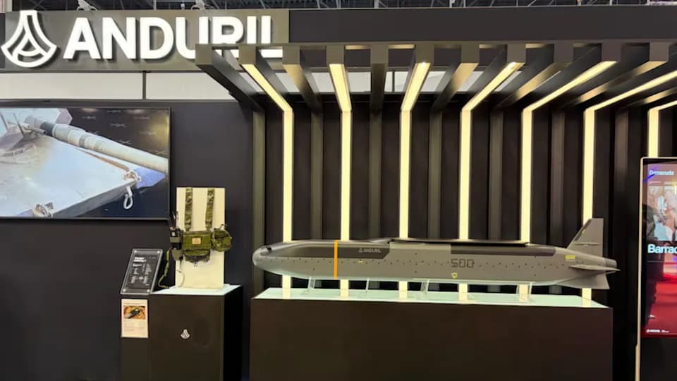Anduril and PGZ Set To Produce Barracuda-500M Cruise Missile in Poland; Fury and Thunder Drones Also On Offer
