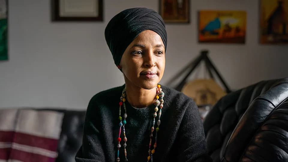 Tom Homan Says DHS Is Probing an 'Ongoing Criminal Investigation' Involving Rep. Ilhan Omar — Details Withheld