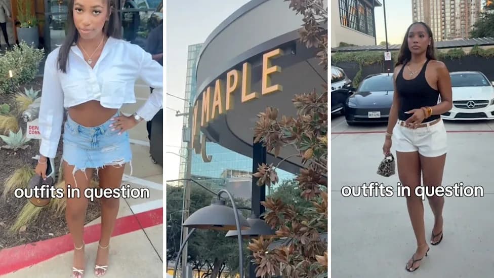 Diner Alleges Racial Profiling After Being Denied Seating at Dallas JOEY Maple Over Outfit
