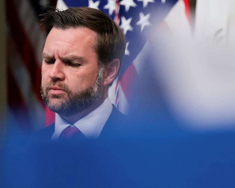 JD Vance’s Catholic Turn Could Complicate a 2028 White House Bid