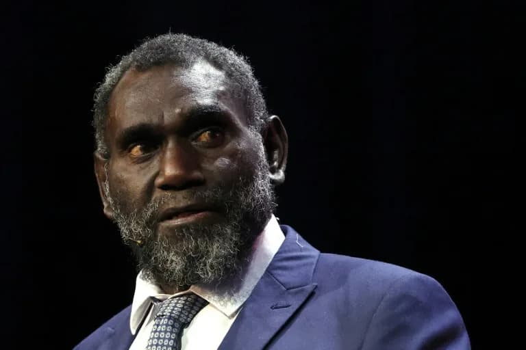 Arson at Panguna Won't Stop Reopening, Bougainville President Says