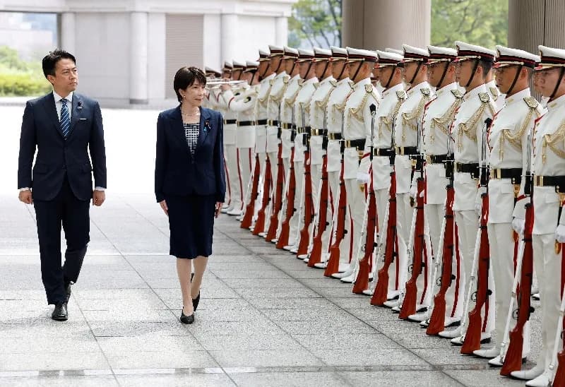 Okinawa Election Win Gives Tokyo Leverage to Expand Military Presence
