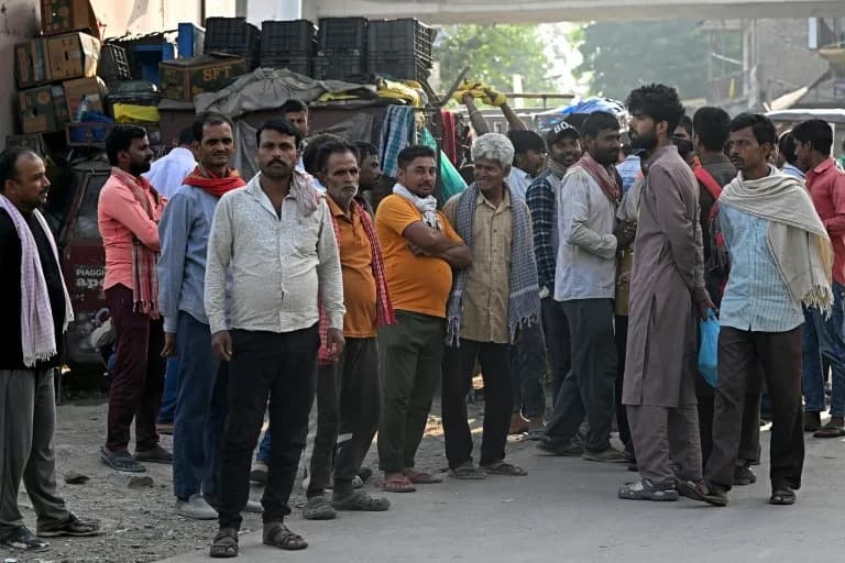 High Pay, High Risk: Half a Million Migrant Workers Head to Indian Kashmir Despite Militant Threats