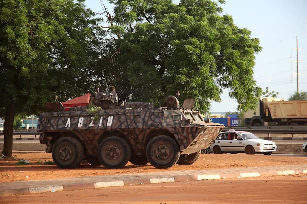 Failed Niger Mutiny Exposes President Tchiani's Deepening Dependence on Russia