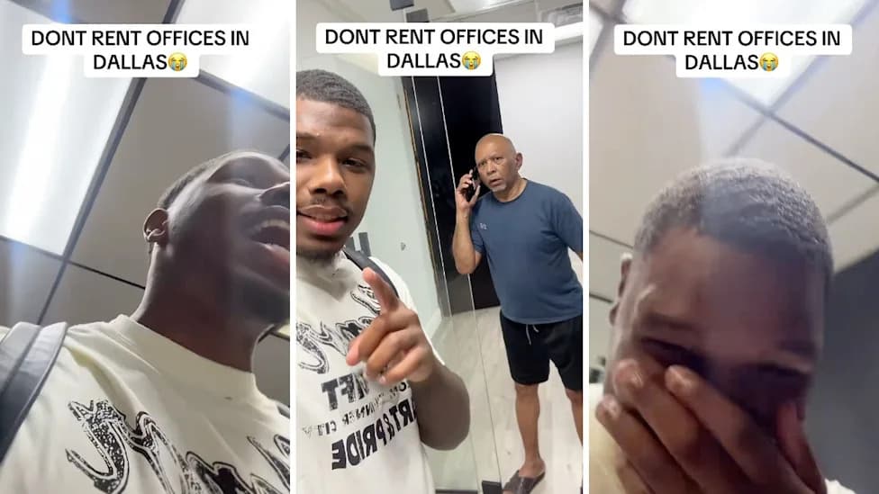 Dallas Tenant Alleges $10,000 Office Rental Scam; Landlord Calls 911 and Accuses Him of Assault